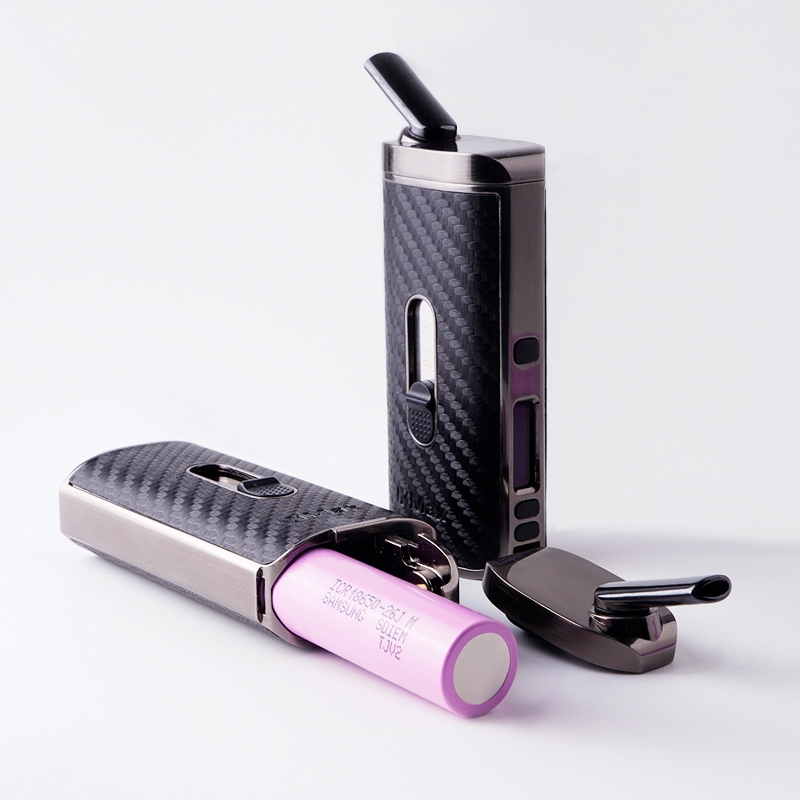 Original XMAX ACE Dry Herb Vap - Vape Battery 18650 评论和价格