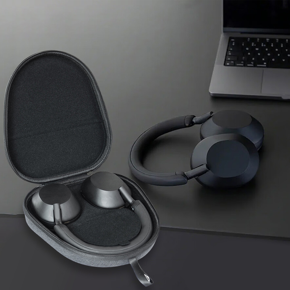 Hard Carrying Case Shockproof  - Sony Headphone Wh-1000Xm5 评论和价格