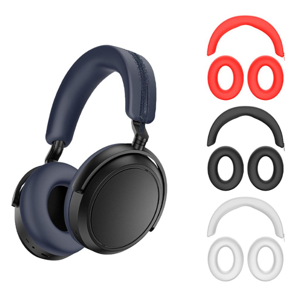 Soft Silicone Covers For Sennh - Sennheiser Headphone Momentum 4 评论和价格