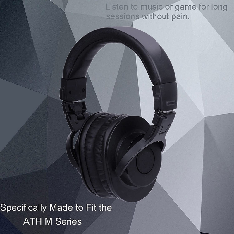 M50X Replacement Earpads Compa - Audio Technica Headphone Ath-M20X 评论和价格