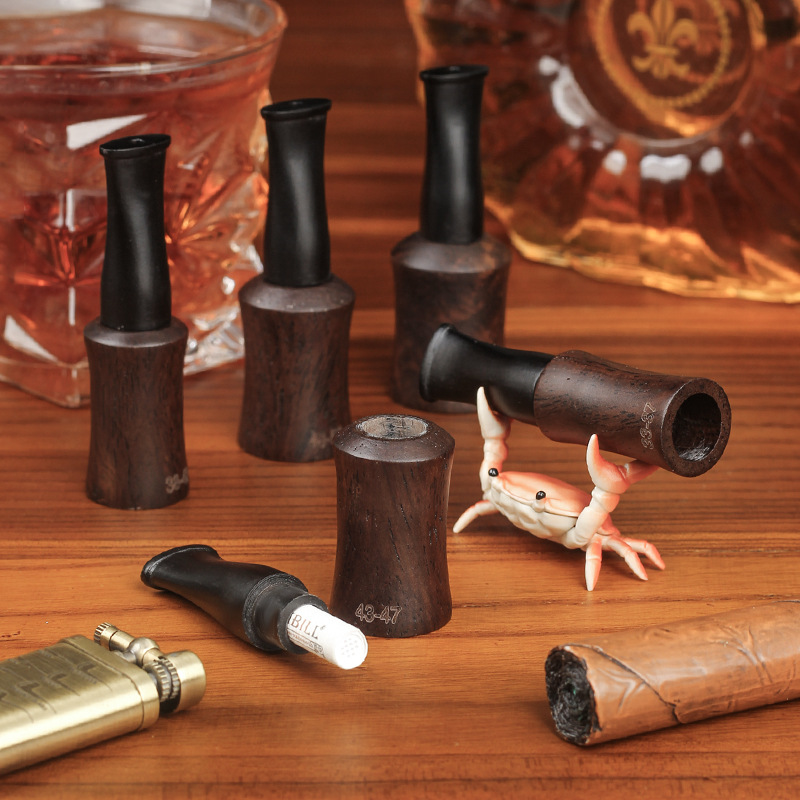 Sandalwood Cigar Mouthpiece Ti - Vape Ring 评论和价格