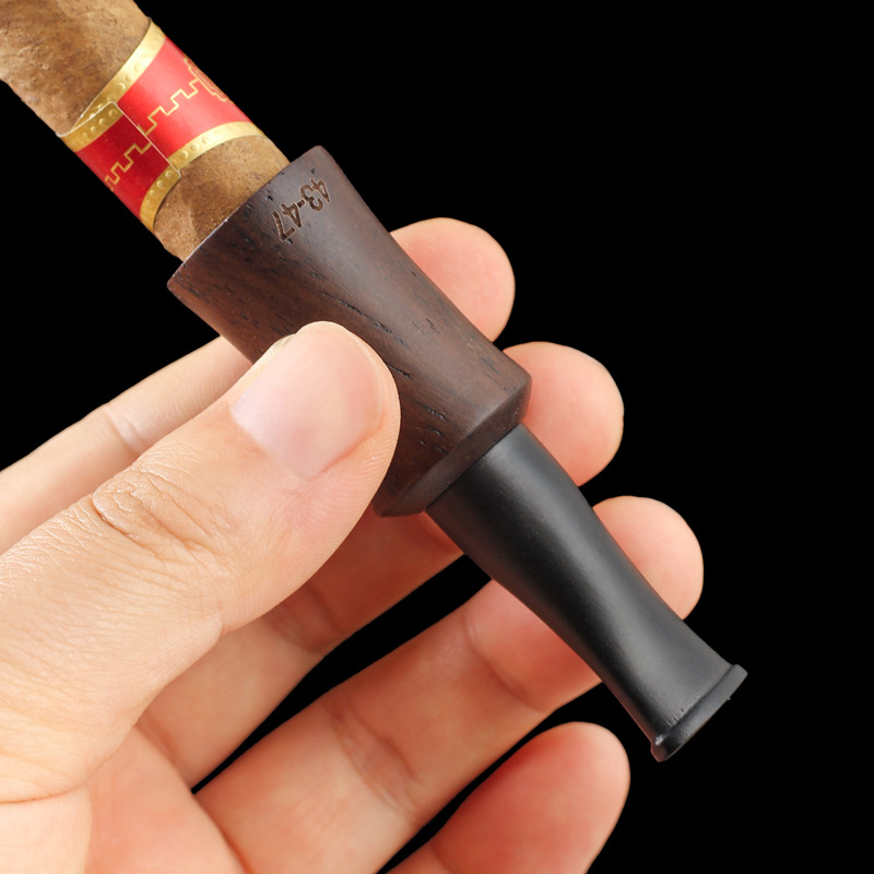Sandalwood Cigar Mouthpiece Ti - Vape Ring 评论和价格