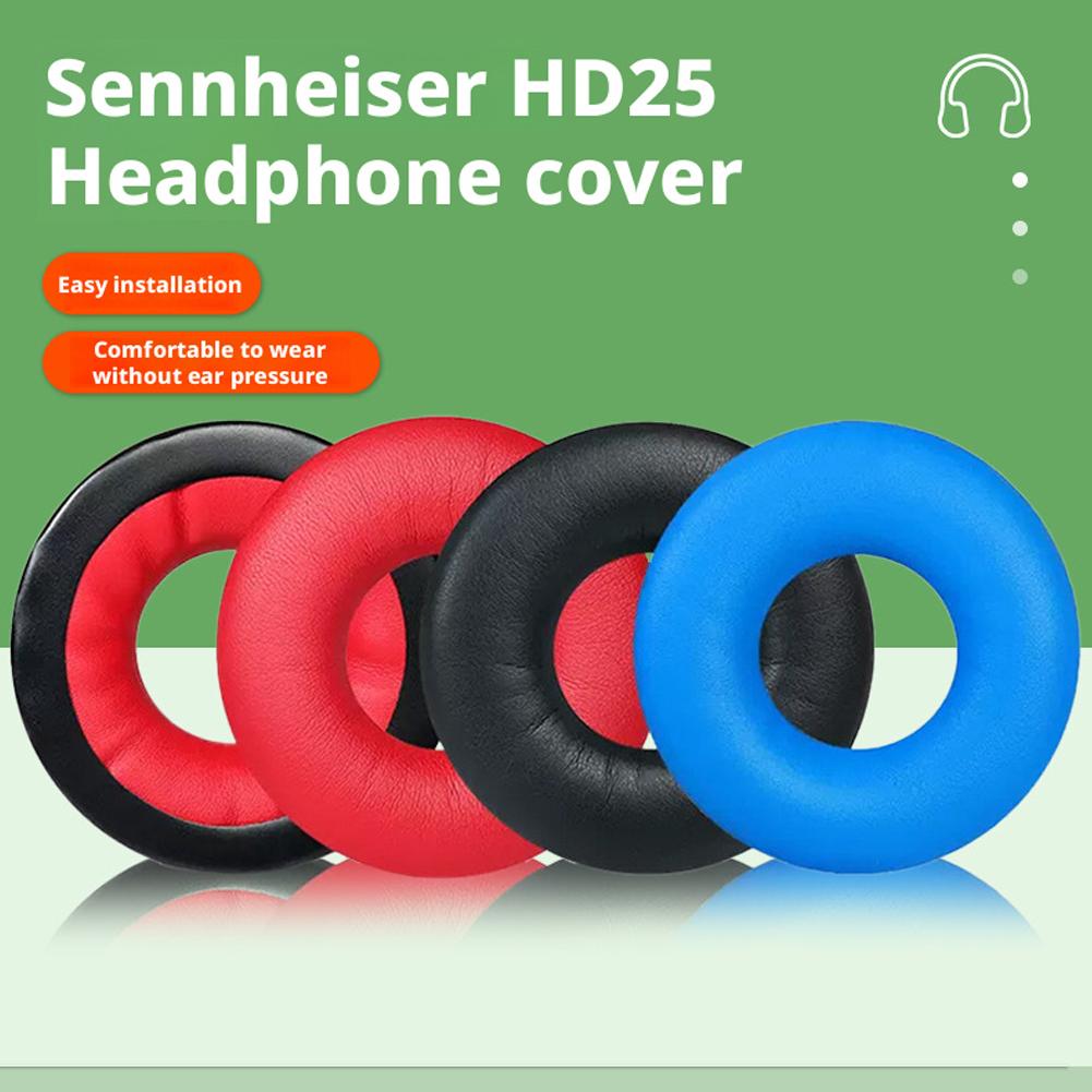 Replacement Ear Pads Foam Cush - Sennheiser Headphone Hd 25 评论和价格